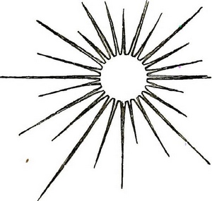 Illustration représentant le Soleil