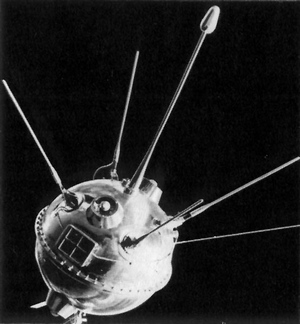 Sonde soviétique Luna 1