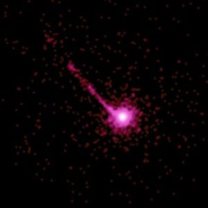 quasar pks 1127 145 vu aux rayons X
