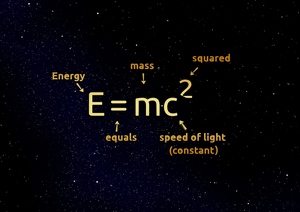 La relativité restreinte: E=mc2